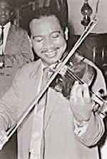 Enrique Jorrin, de la Orquesta America Charanga